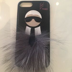 FASHIONABLE CASE FOR IPHONE 8 plus MONSTER COLLECTION